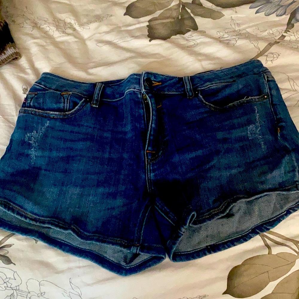 Great jean shorts for summer